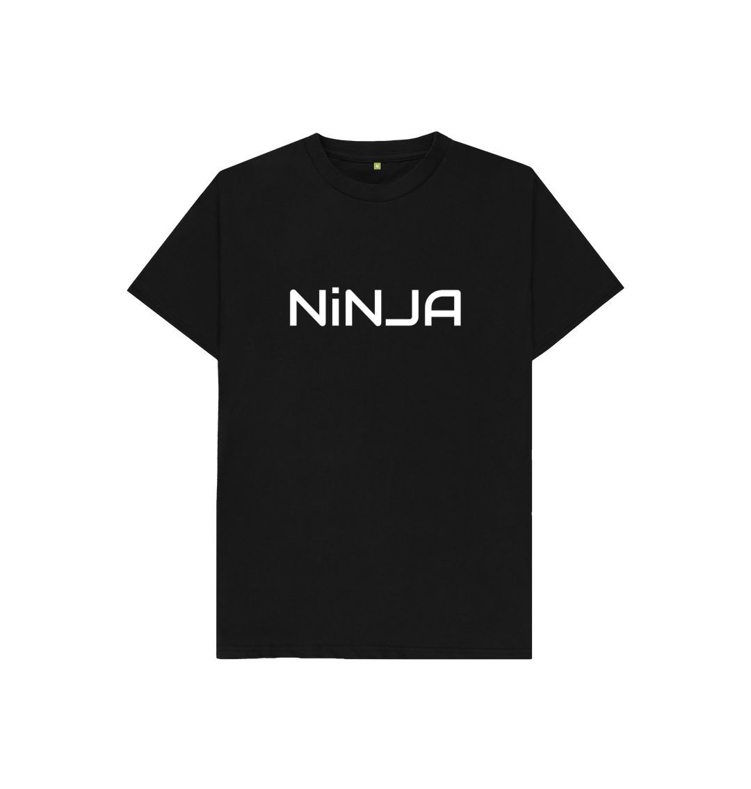 Black Ninja Tee