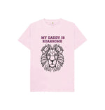 Pink Roarsome Daddy