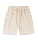 Natural Raw Plain Unisex Waker Short