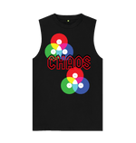 Black Vests Front