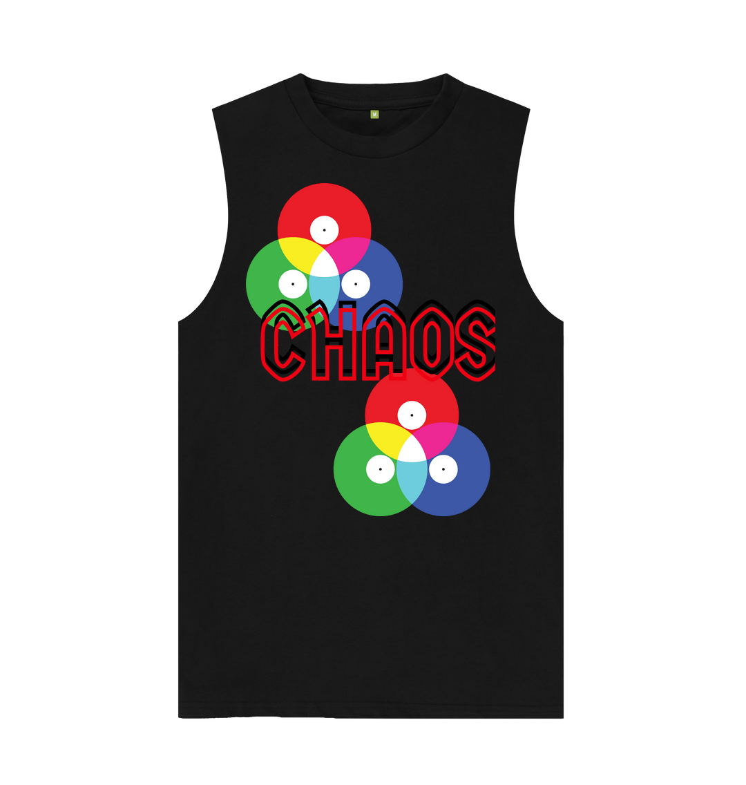 Black Vests Front