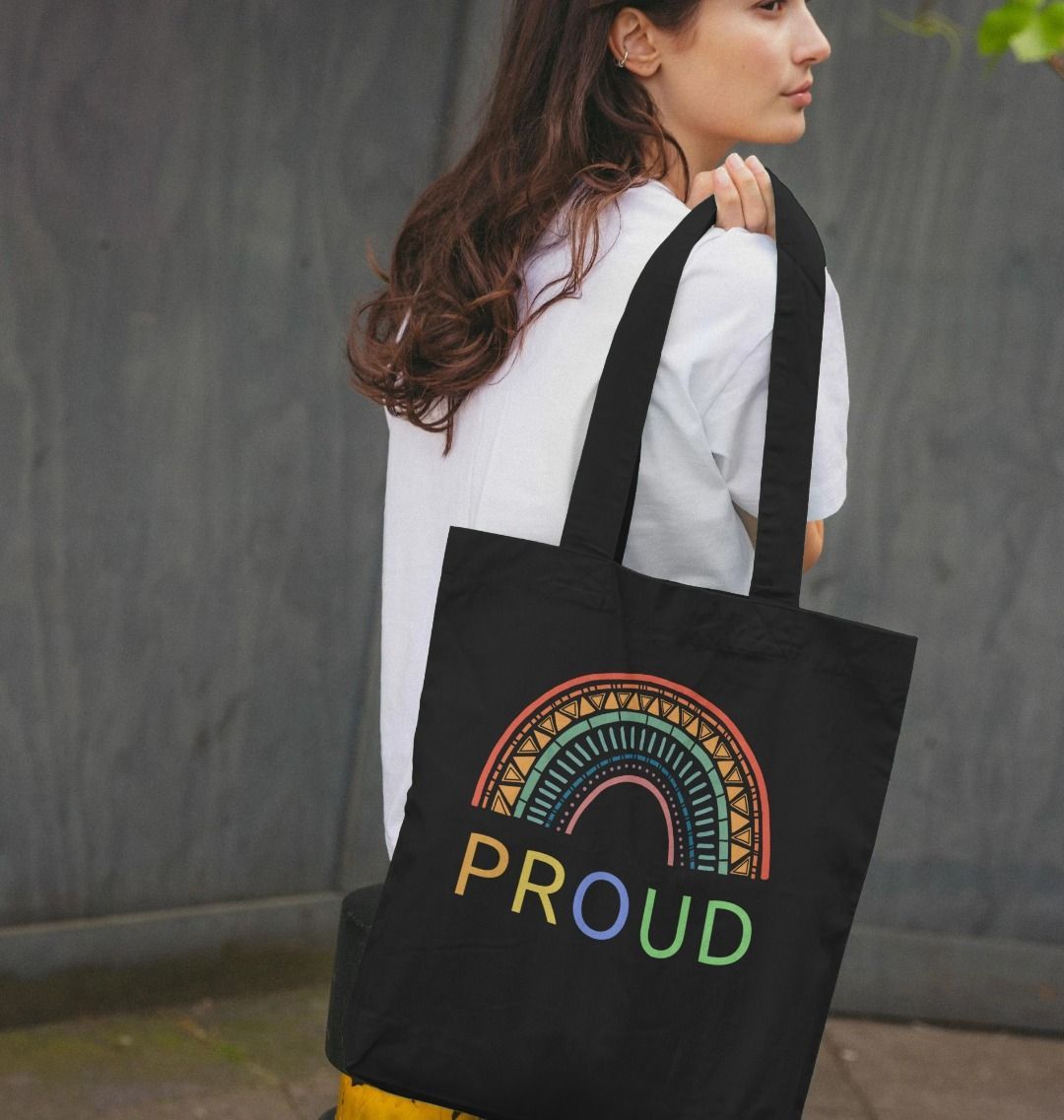 Rainbow Pride Tote