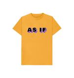 Mustard As If Tee