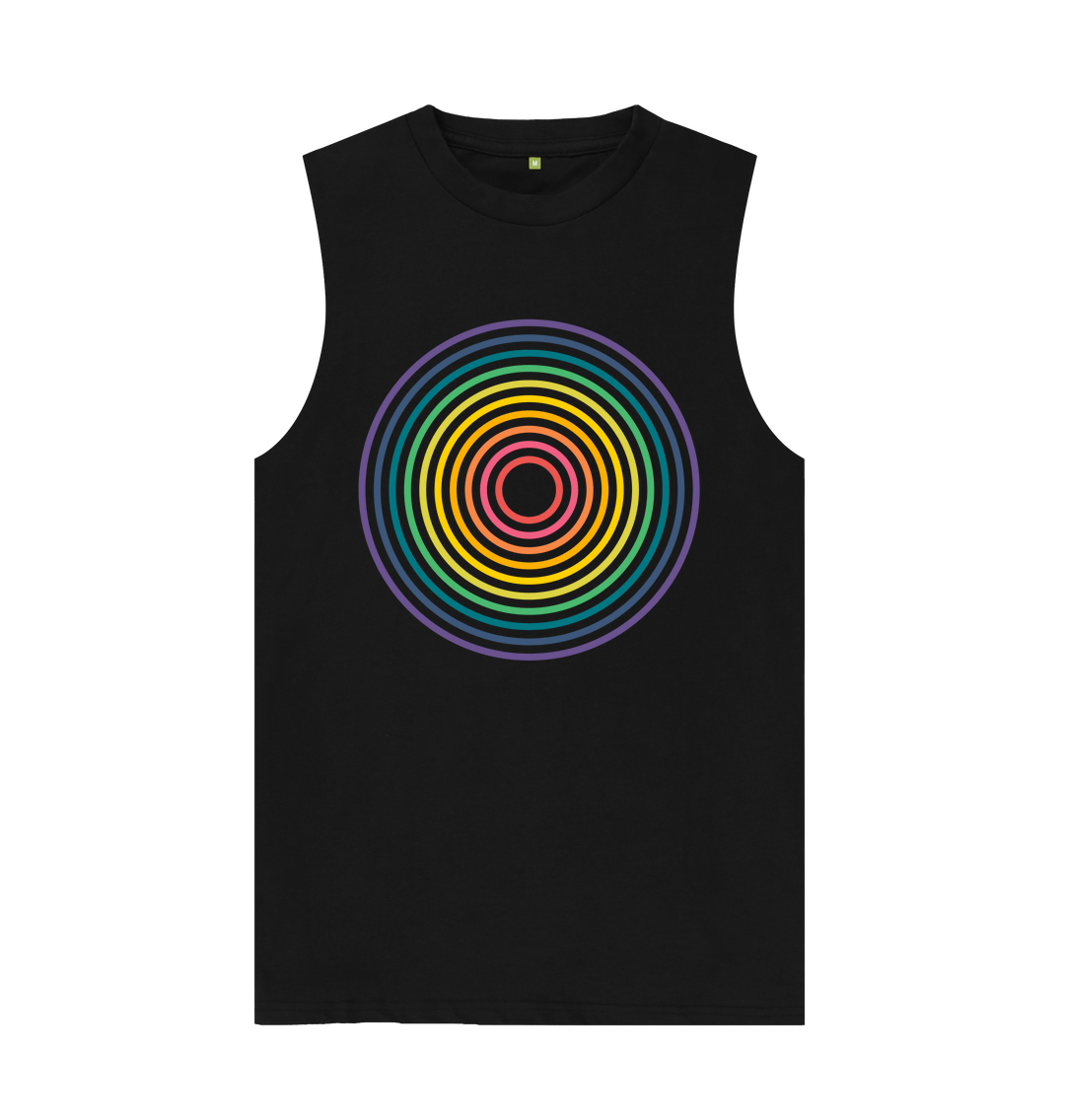 Black Vests Front