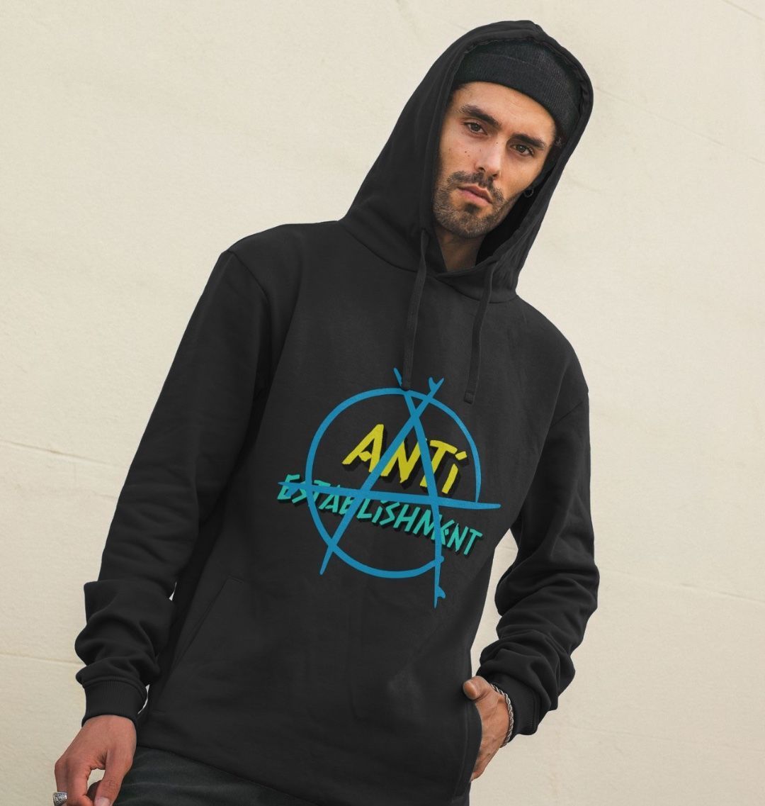 Anti-Establishment Hoodie