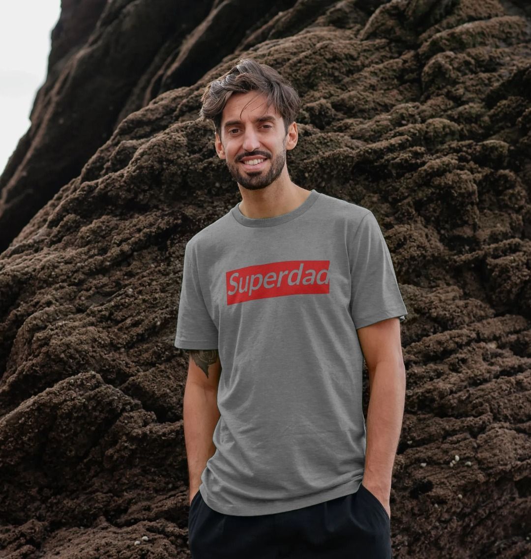 Superdad Tee