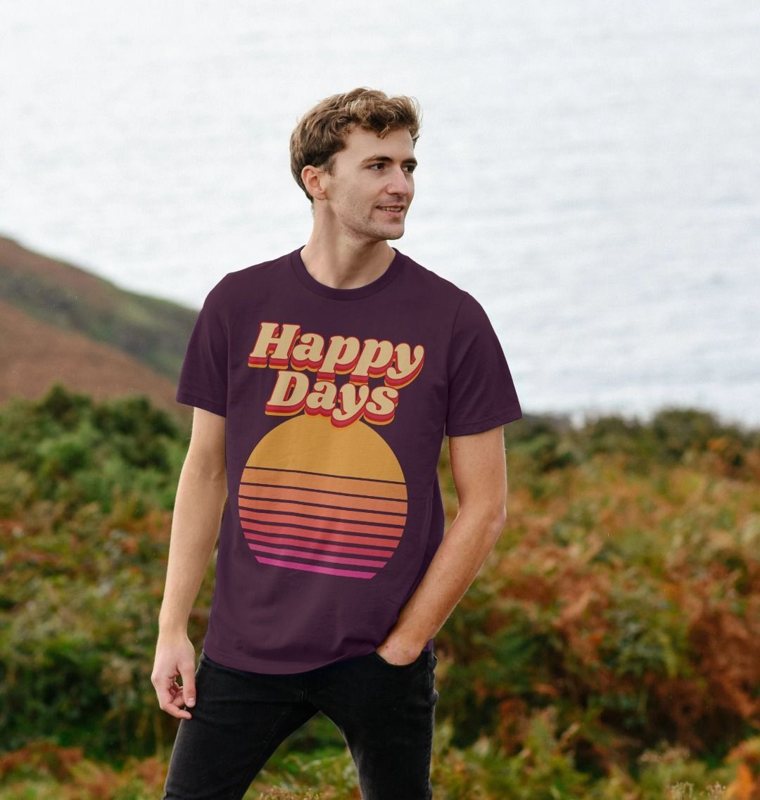 Happy Days Tee