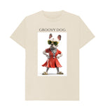 Oat Groovy Dog Tee