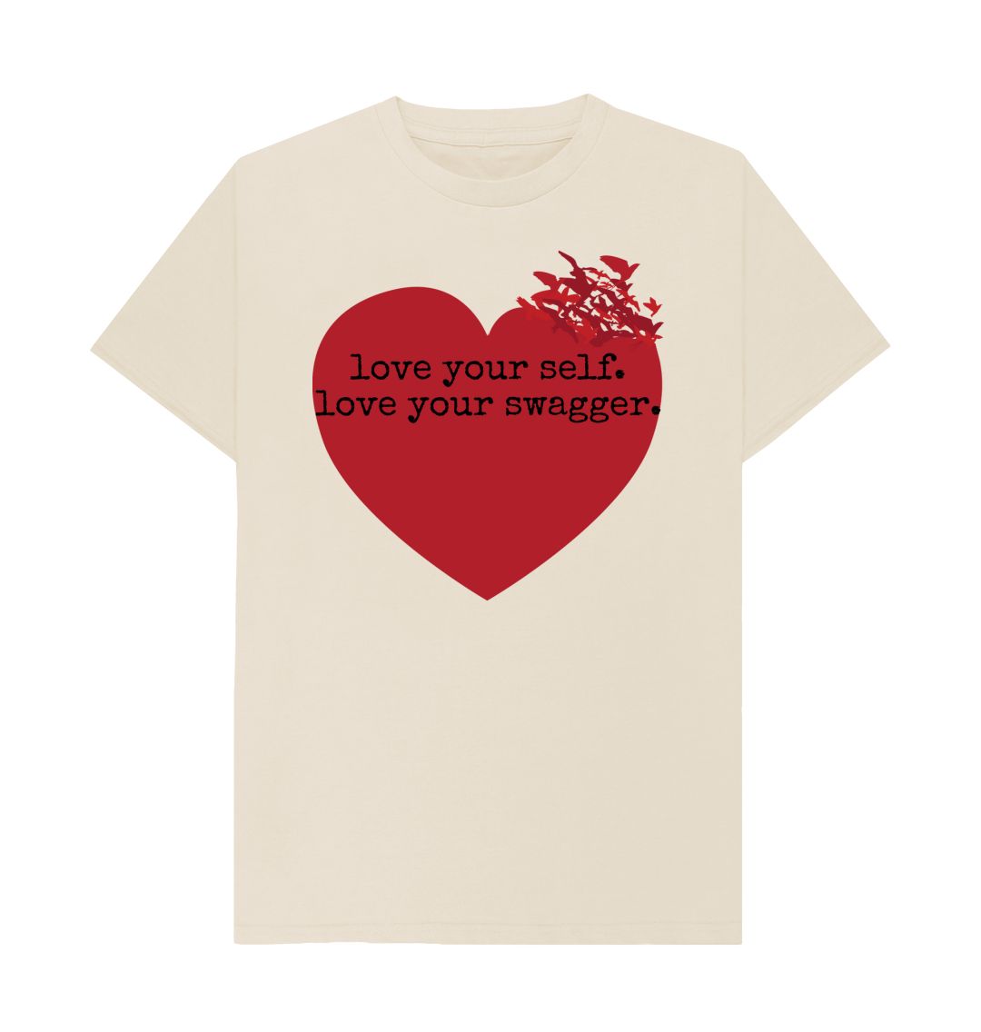 Oat Love Your Self Tee