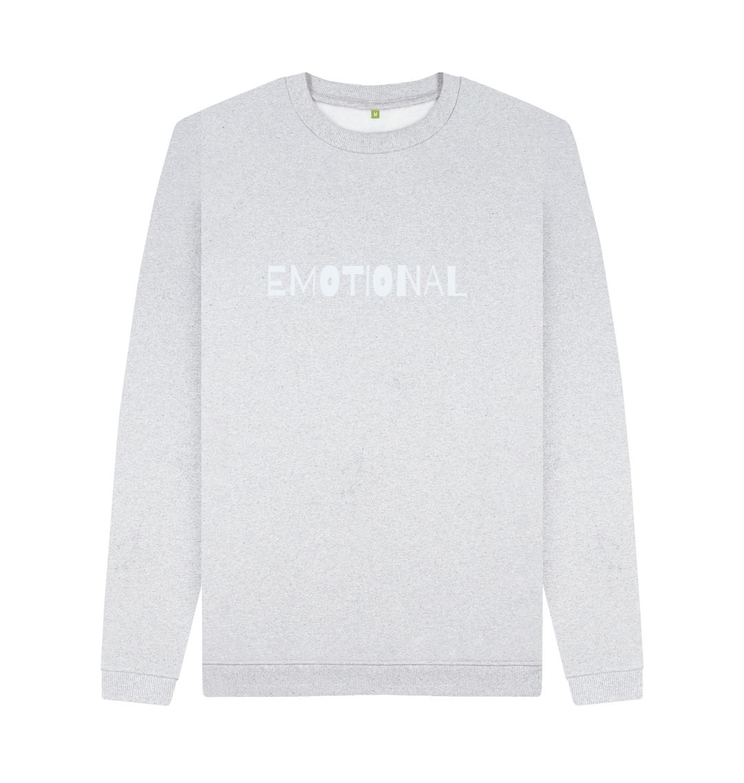 Grey Emotional Remill Sweatshirt