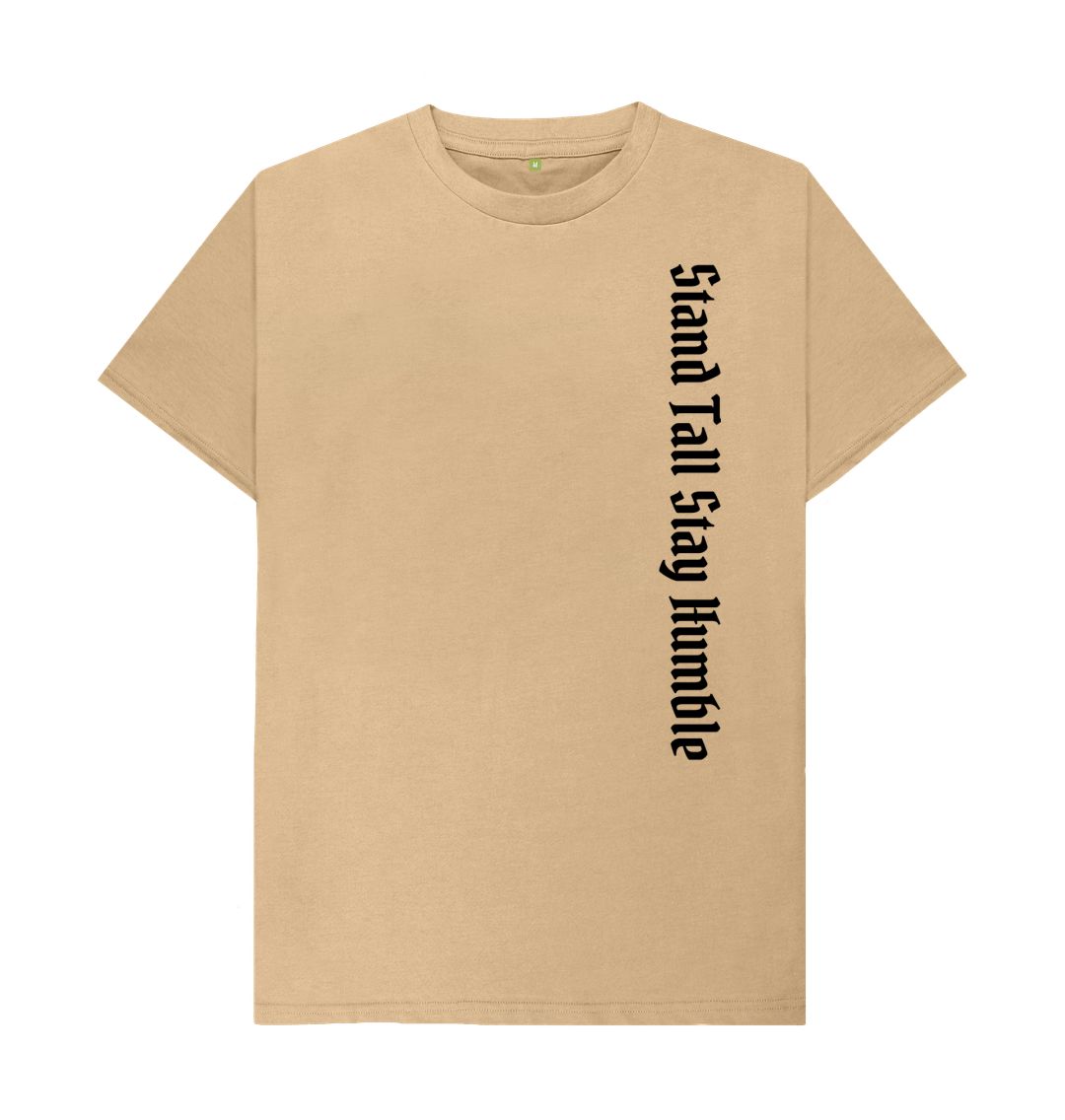 Sand Stand Tall Stay Humble Tee