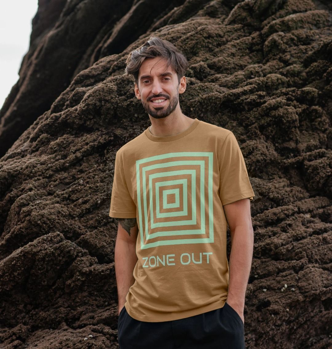 Zone Out Tee