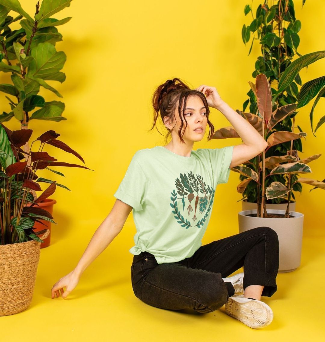 Grow Your Own Relaxed Tee