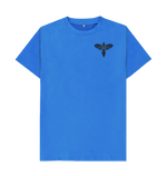 Bright Blue Fly Tee