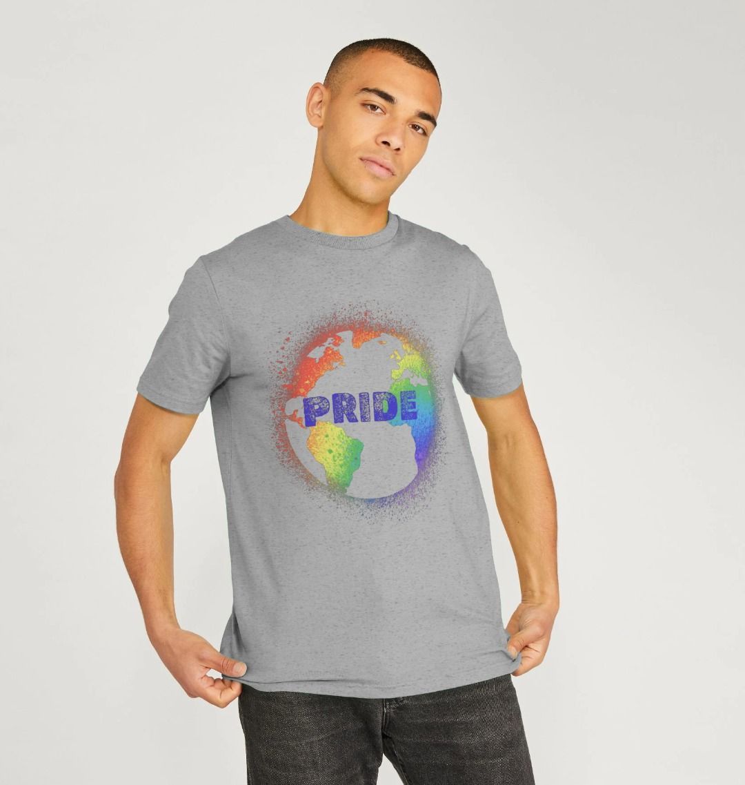 Pride Earth Tee