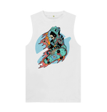 White Vests Front
