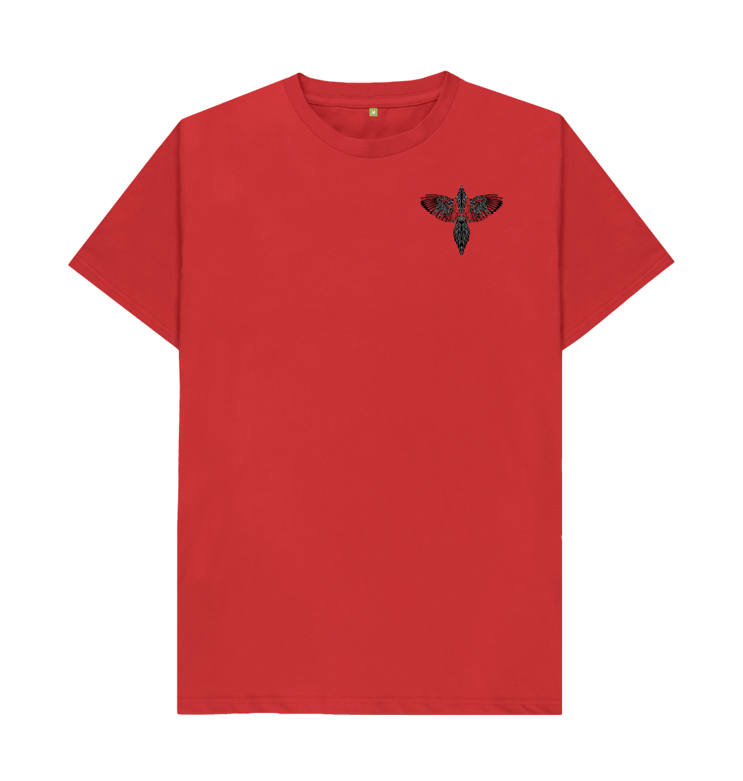 Red Fly Tee