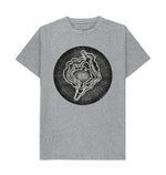 Athletic Grey Earth's Core Tee