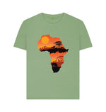 Sage Africa Relaxed Tee