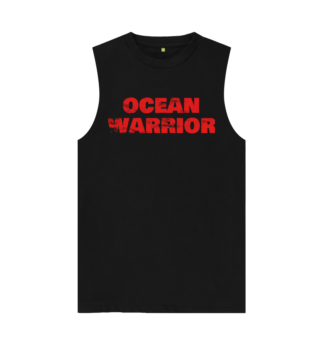Black Vests Front