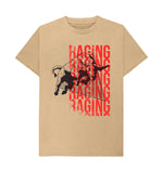 Sand Raging Bull Tee