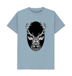 Stone Blue Night Star Deer Tee