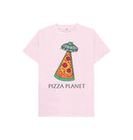 Pink Pizza Planet Tee