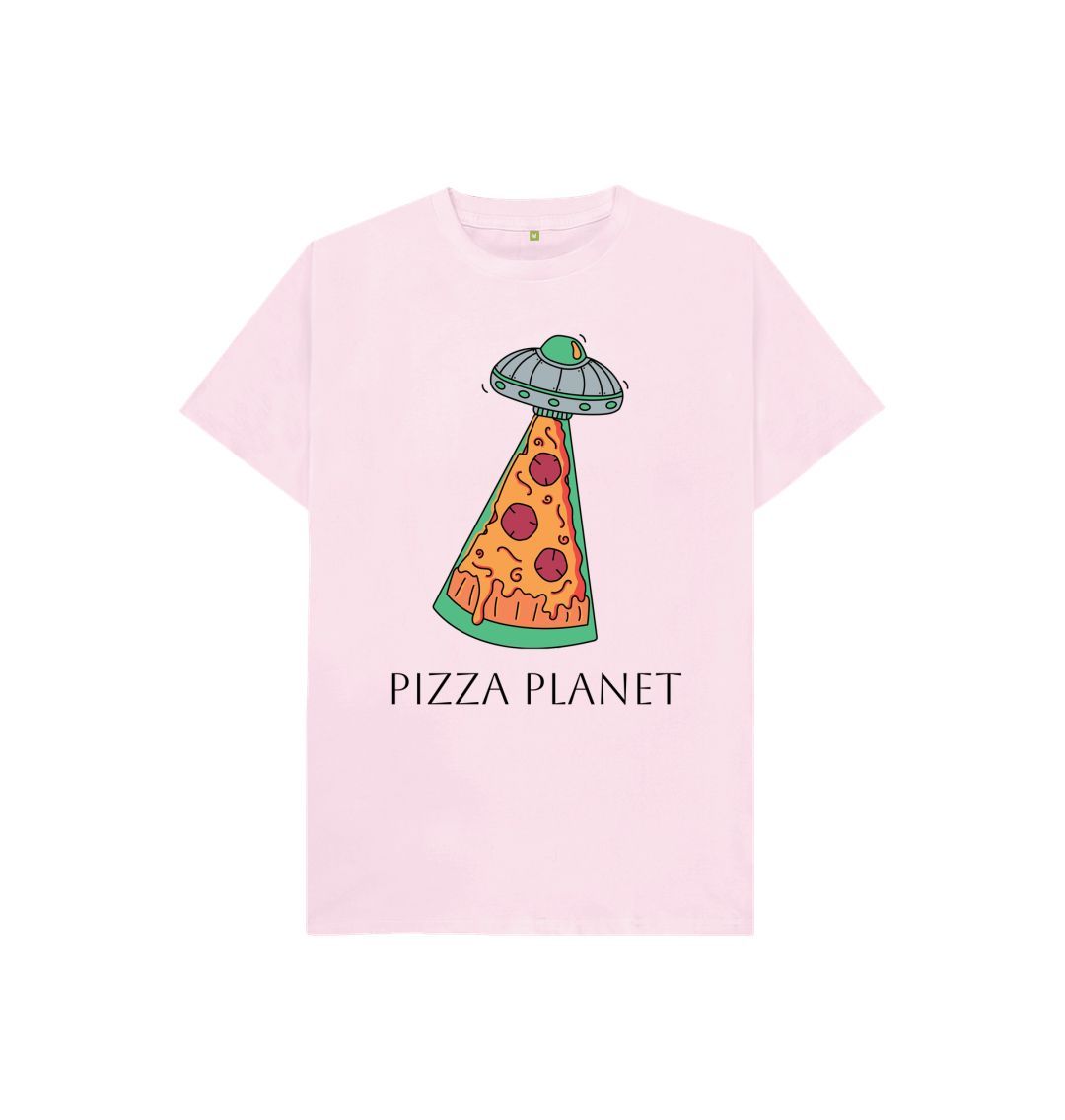 Pink Pizza Planet Tee