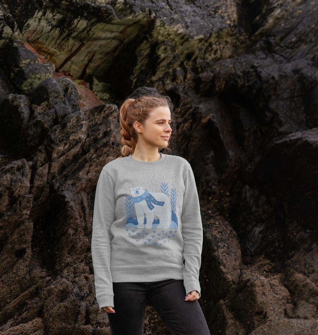 Polar Bear Remill Sweatshirt