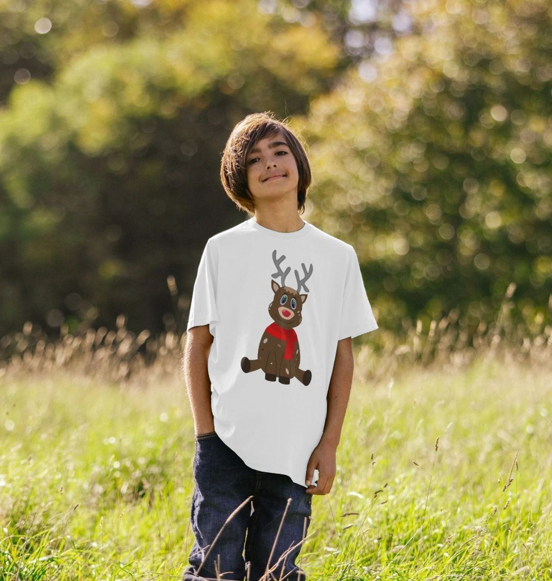 Cute Reindeer Tee