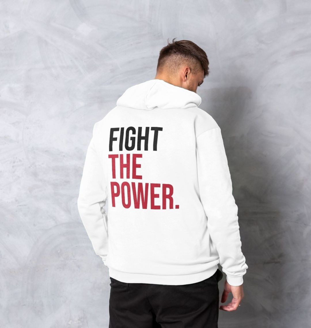 Fight The Power Hoodie