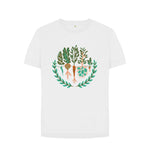 White Grow Your Own Tee