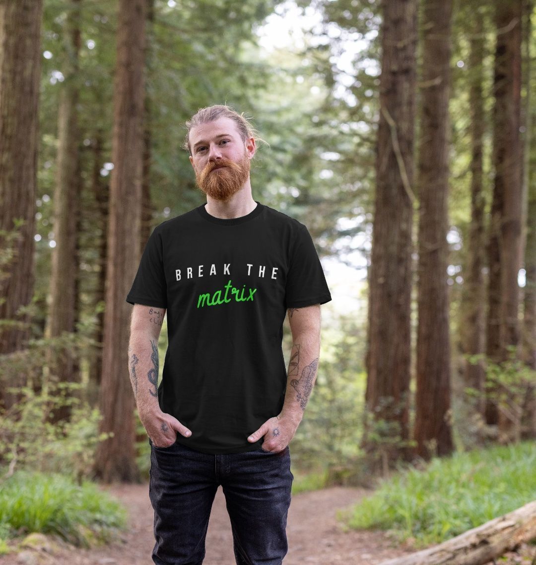 Break The Matrix Tee