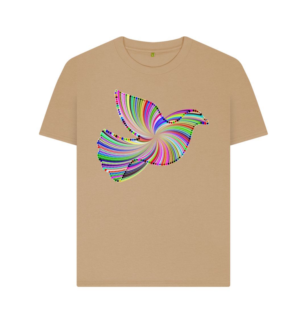 Sand Dove Love Tee