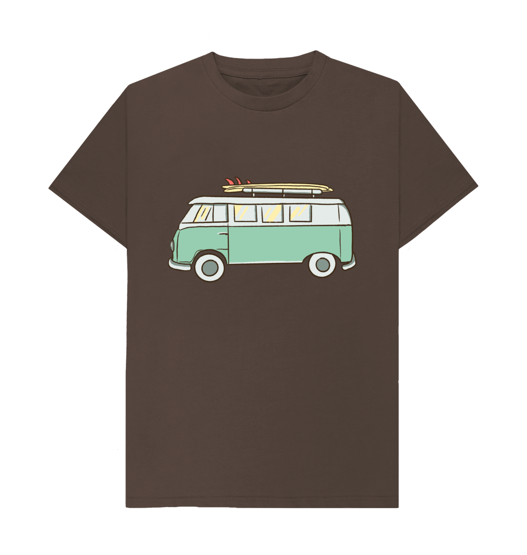 Chocolate Caravan Tee