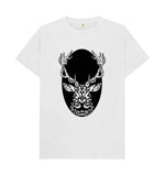 White Night Star Deer Tee