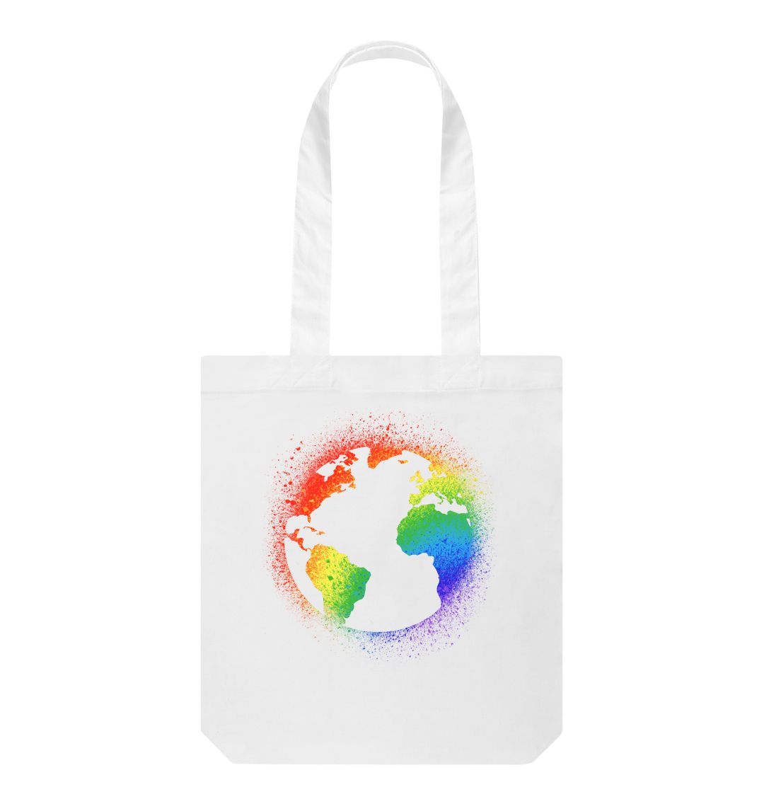 White Earth Tote