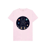 Pink Rocket Tee