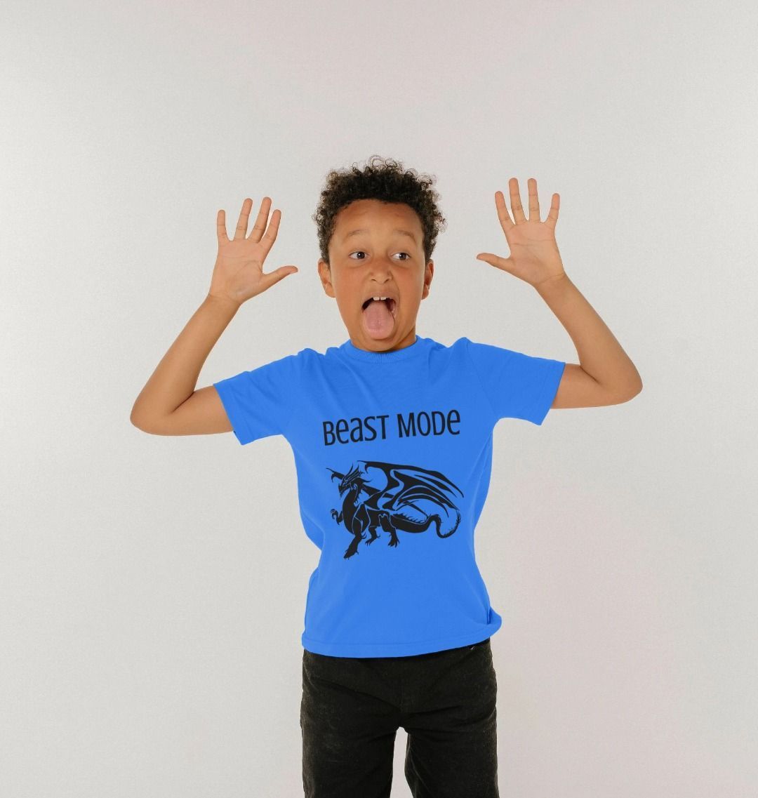 Dragon Beast Mode Tee