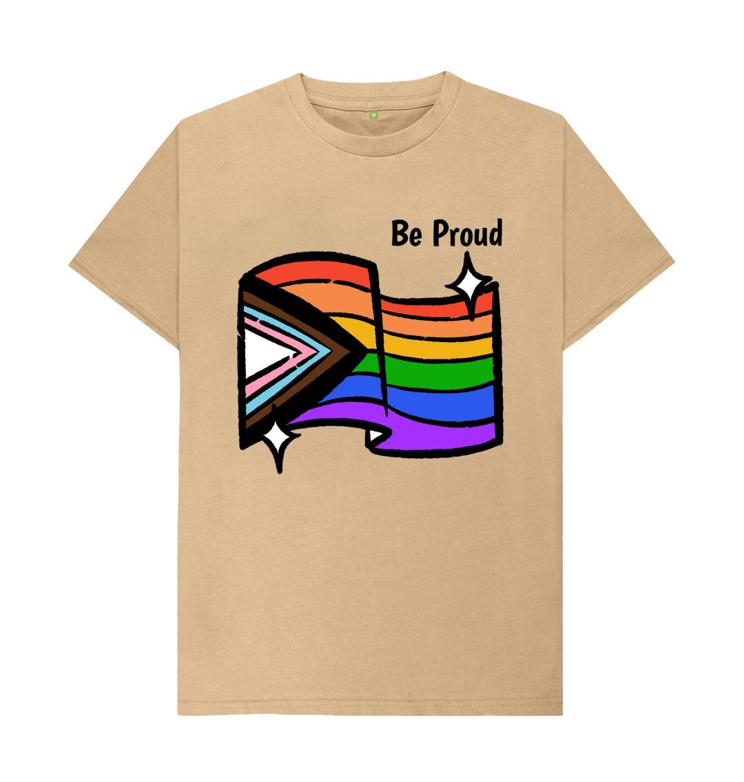 Sand Be Proud Tee