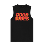 Black Vests Front