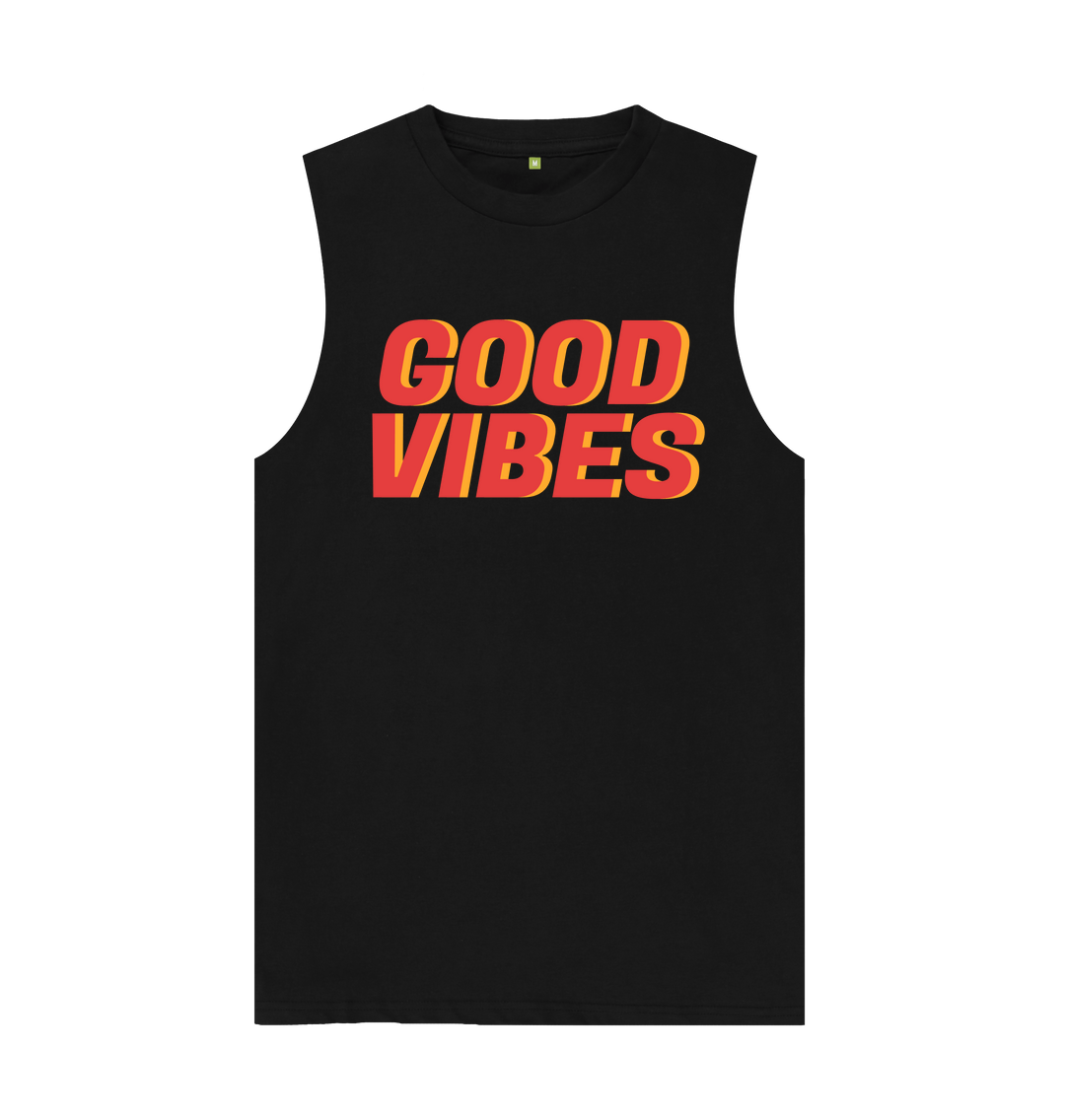 Black Vests Front