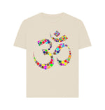 Oat Colourful Om Tee