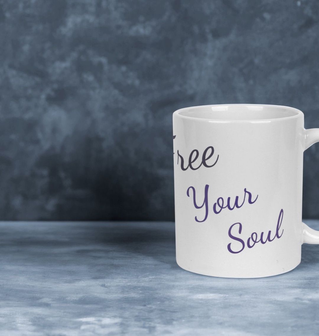 Free Your Soul Mug