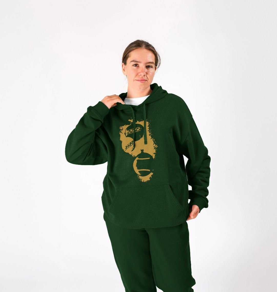 Christmas Ornaments Unisex Hoodie