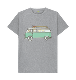 Athletic Grey Caravan Tee