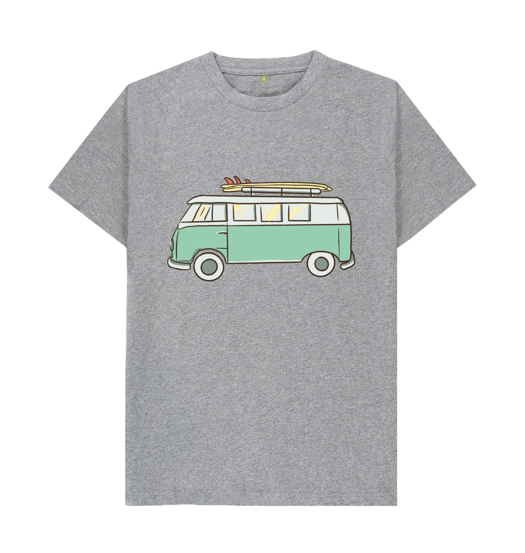 Athletic Grey Caravan Tee