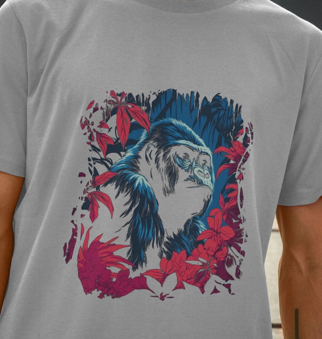 Gorilla Beast Tee