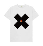 White Lost World Tee