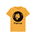 Mustard Fierce Tee